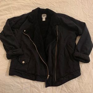 Black Jacket